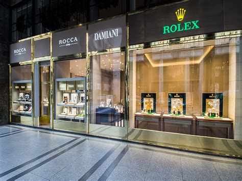 rolex via dante milano|rolex italy.